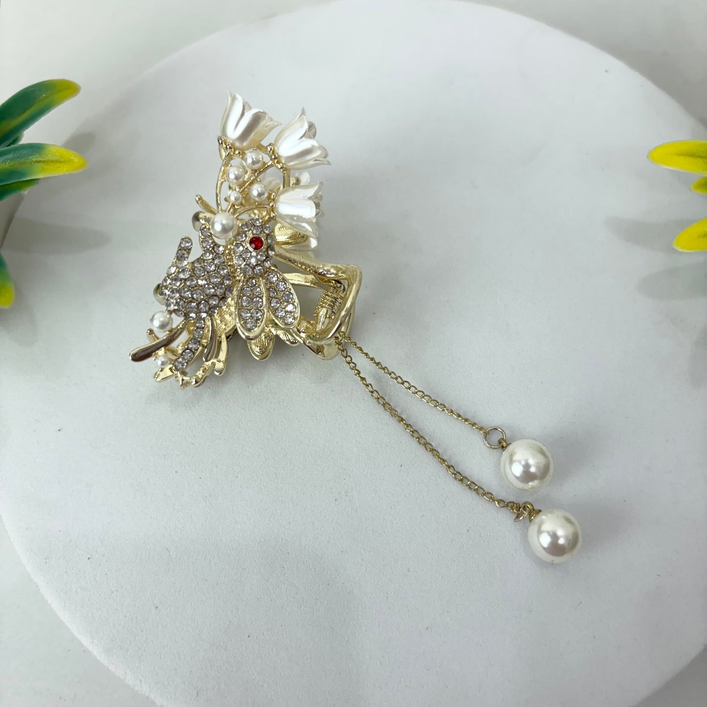 Luxury Bunny Hairclaw