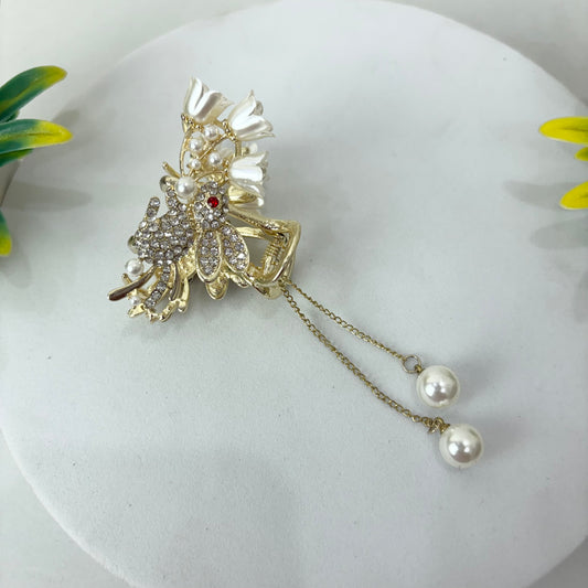 Luxury Bunny Hairclaw
