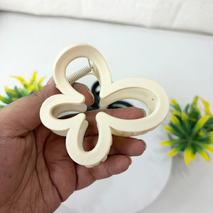 Cute - Flower Hairclaw