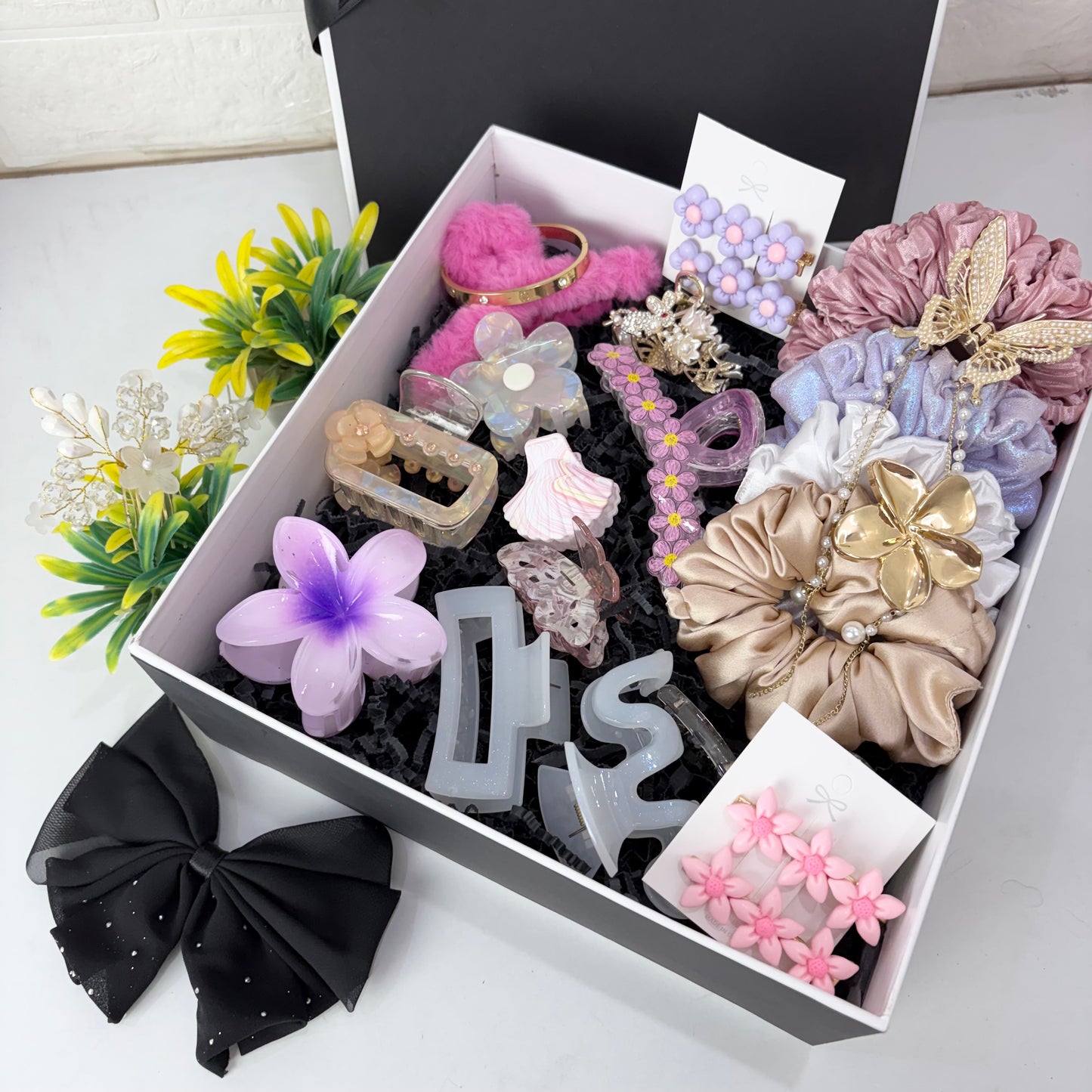 Premium Luxe Hamper ( with box )