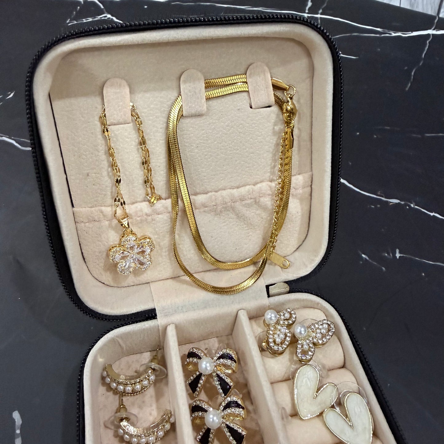 Jewel Hamper (with Organiser)