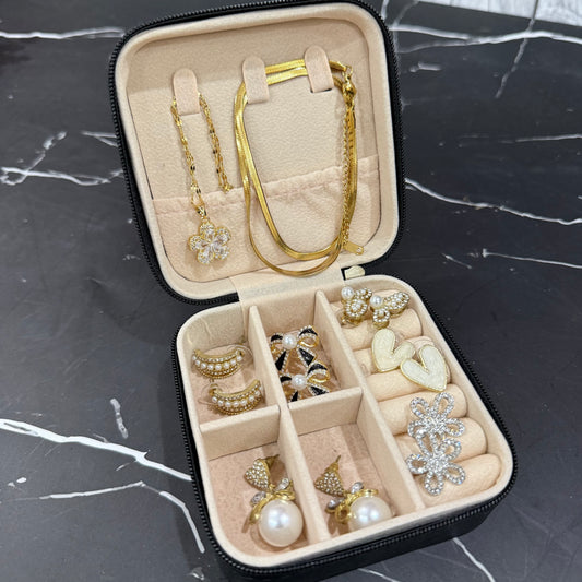 Jewel Hamper (with Organiser)