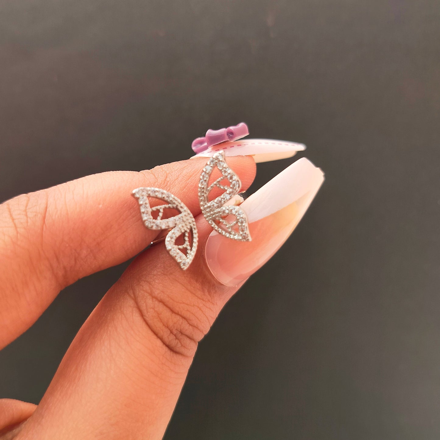 Butterfly Ring
