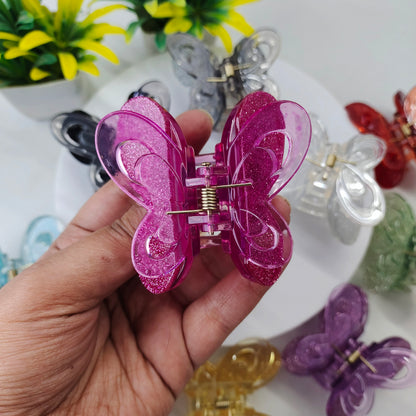 Glitter Butterfly - Big