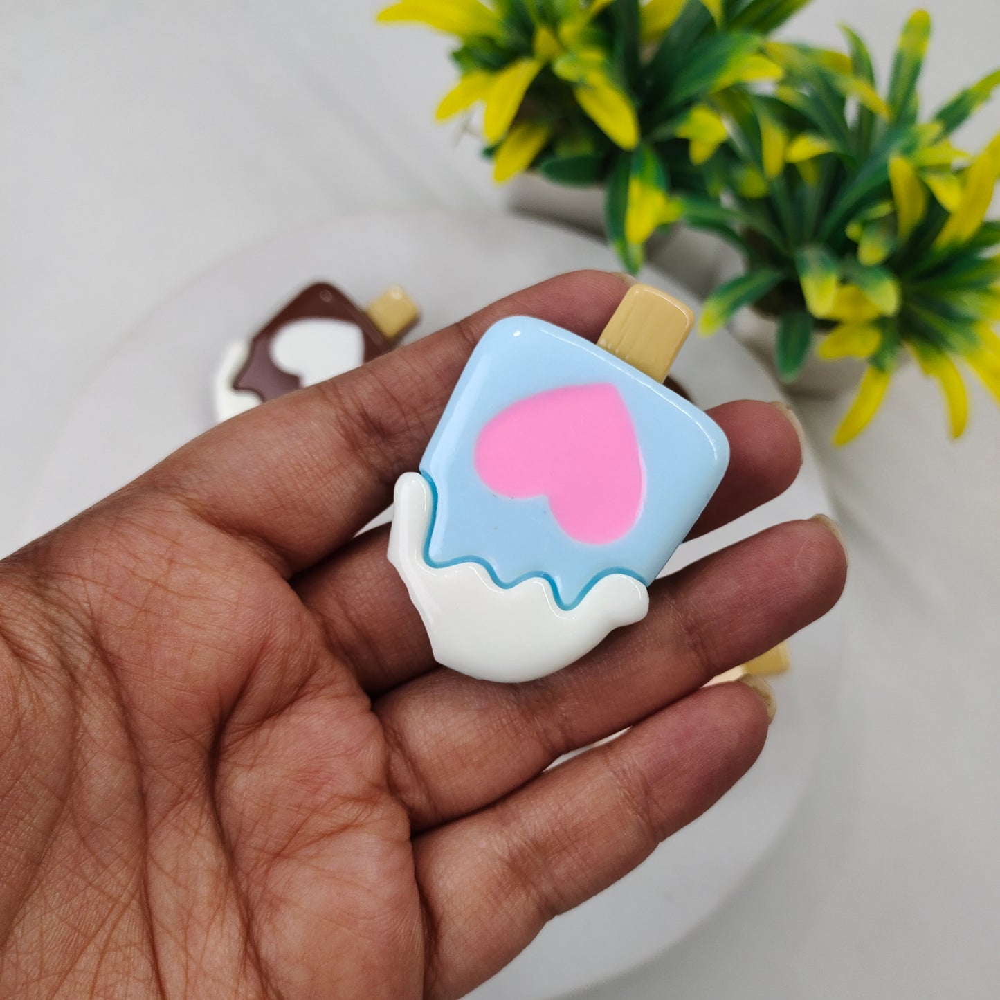 ICE CREAM PIN