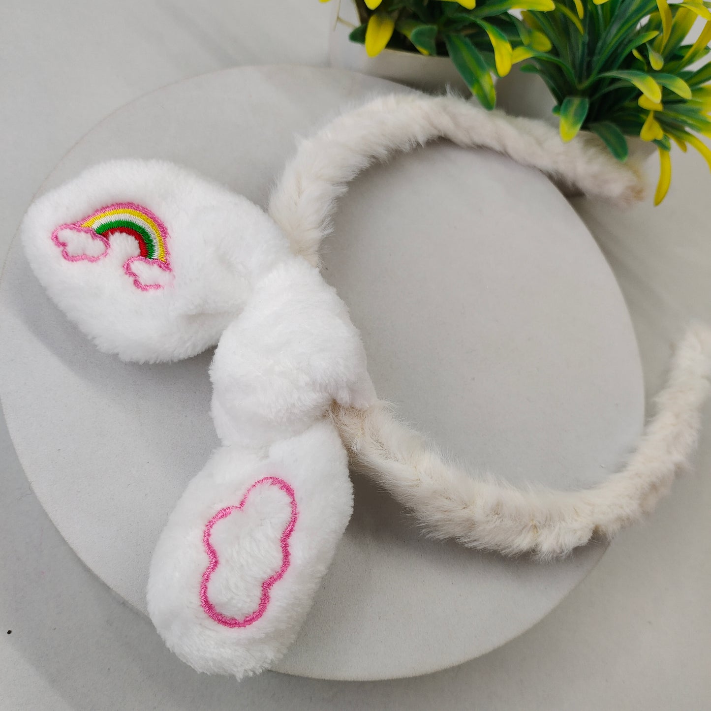 Soft Bunny headband