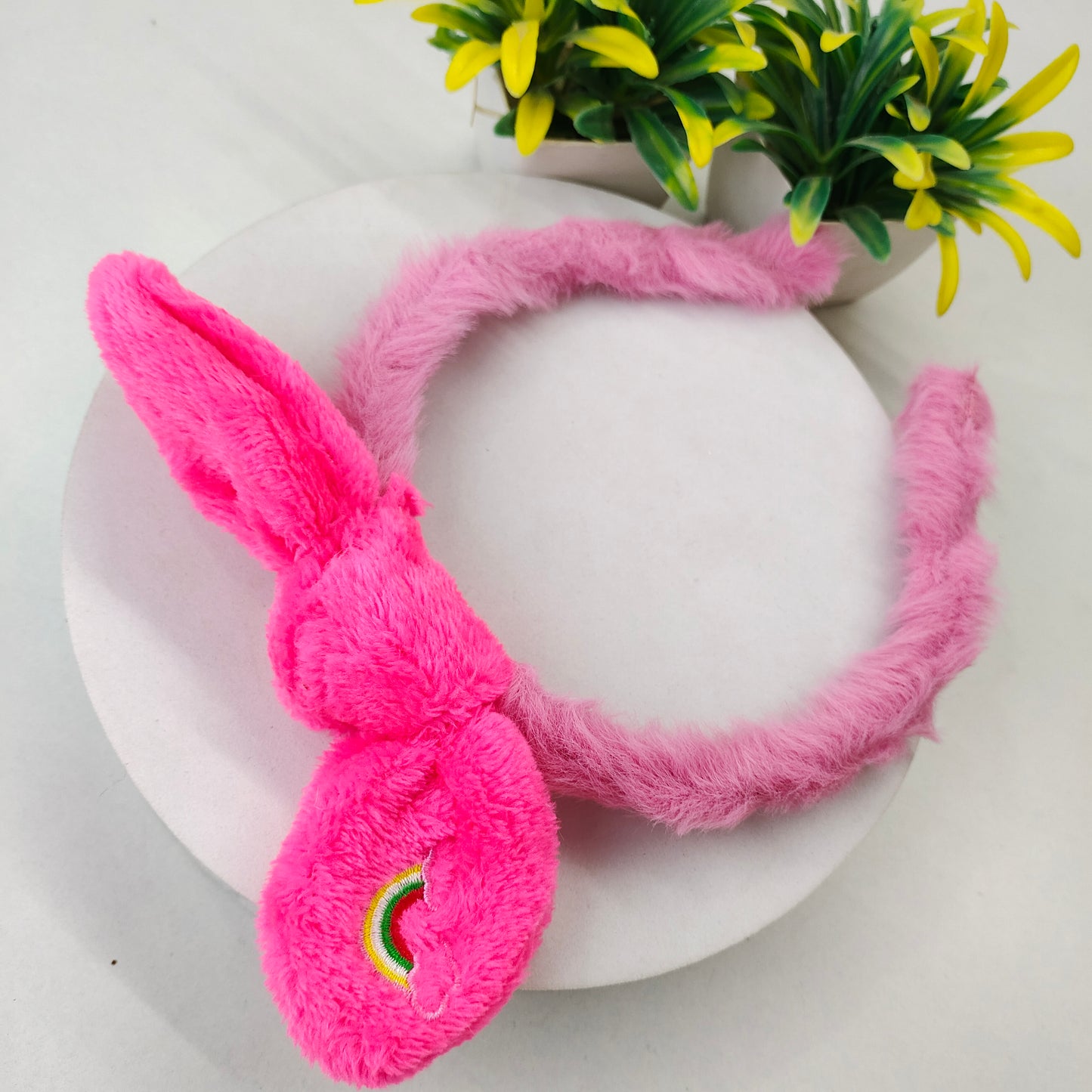 Soft Bunny headband