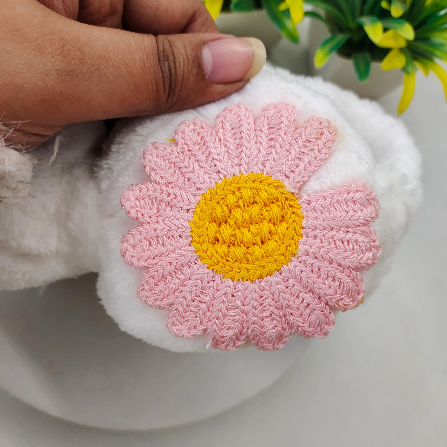 Soft Cute headband - Flower