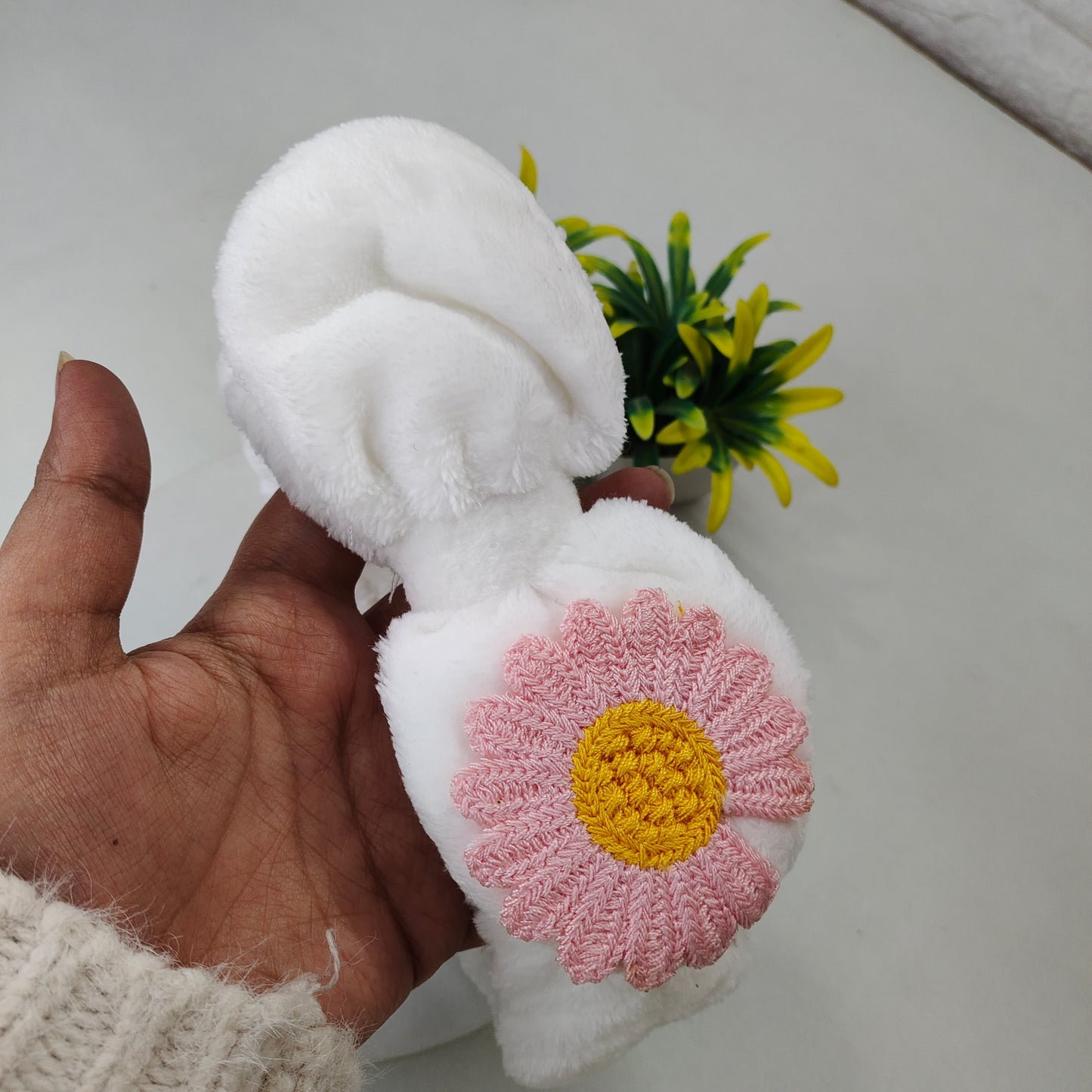 Soft Cute headband - Flower