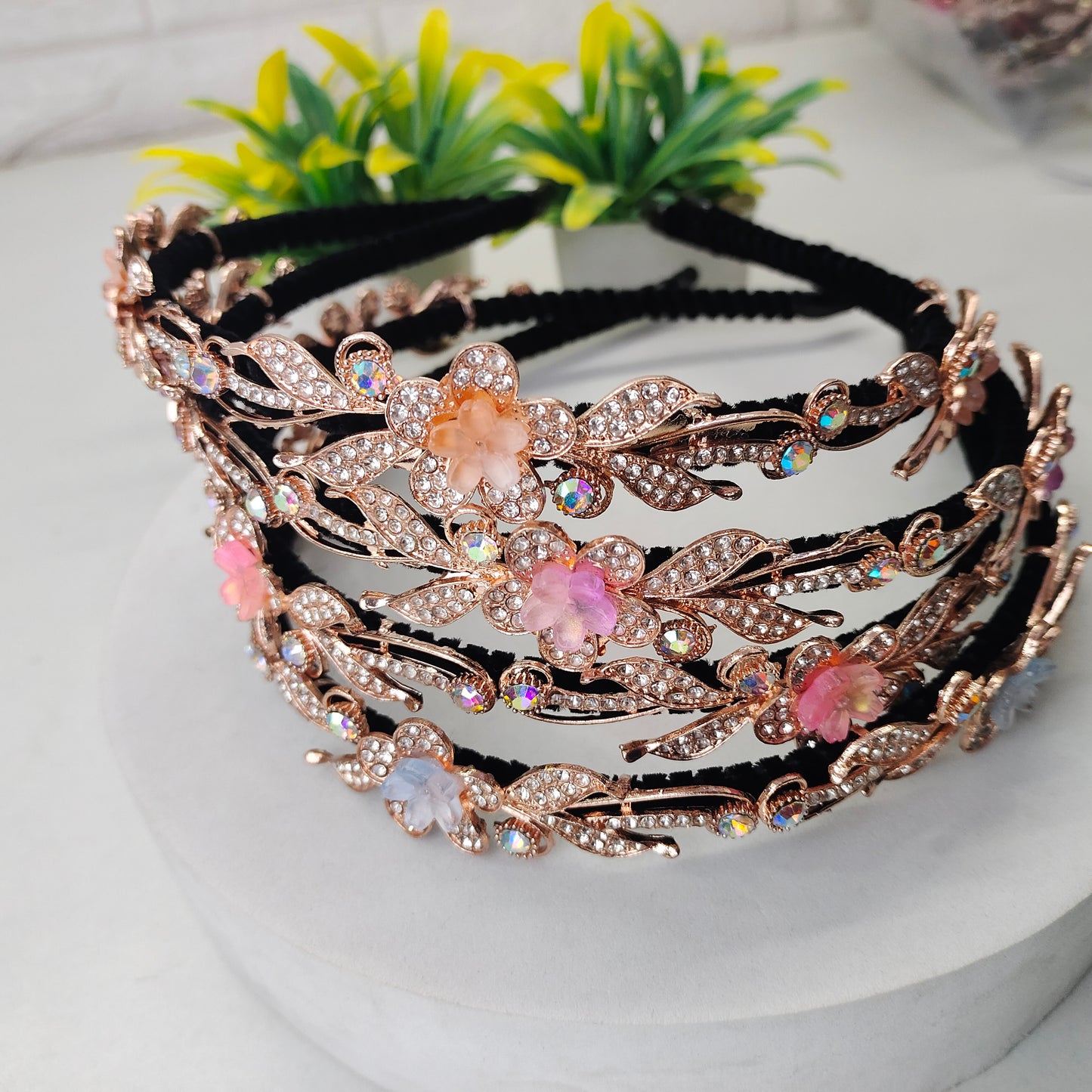 Crystal Cute Headband