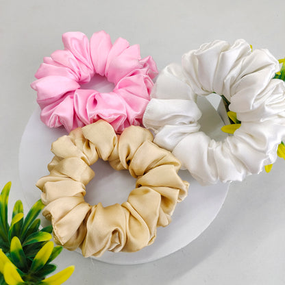 Set of 3 - Scrunchies