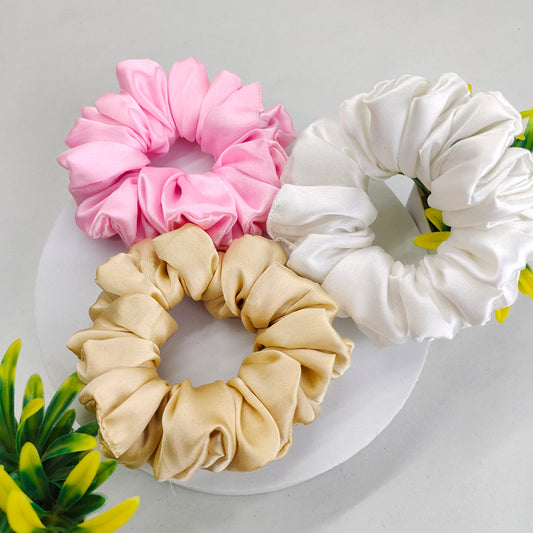 Set of 3 - Scrunchies