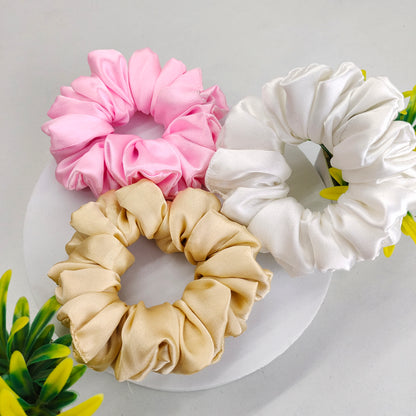 Set of 3 - Scrunchies