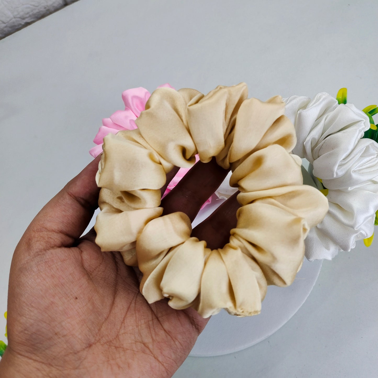 Set of 3 - Scrunchies