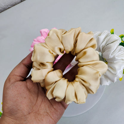 Set of 3 - Scrunchies