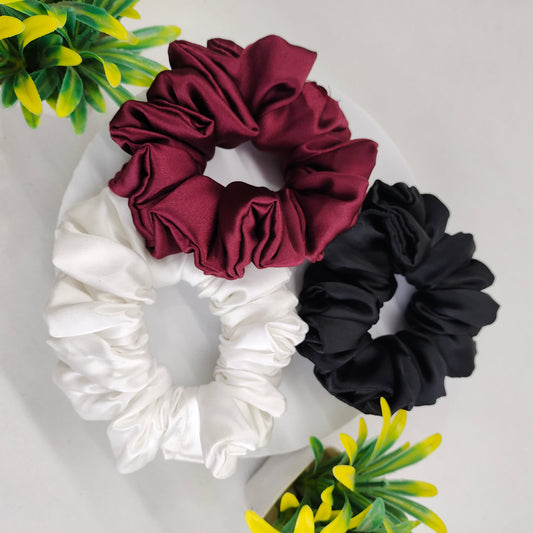 Set of 3 - Scrunchies