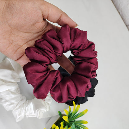Set of 3 - Scrunchies