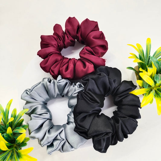 Set of 3 - Scrunchies