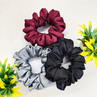 Set of 3 - Scrunchies
