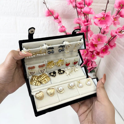 Dreamy Earring Hamper