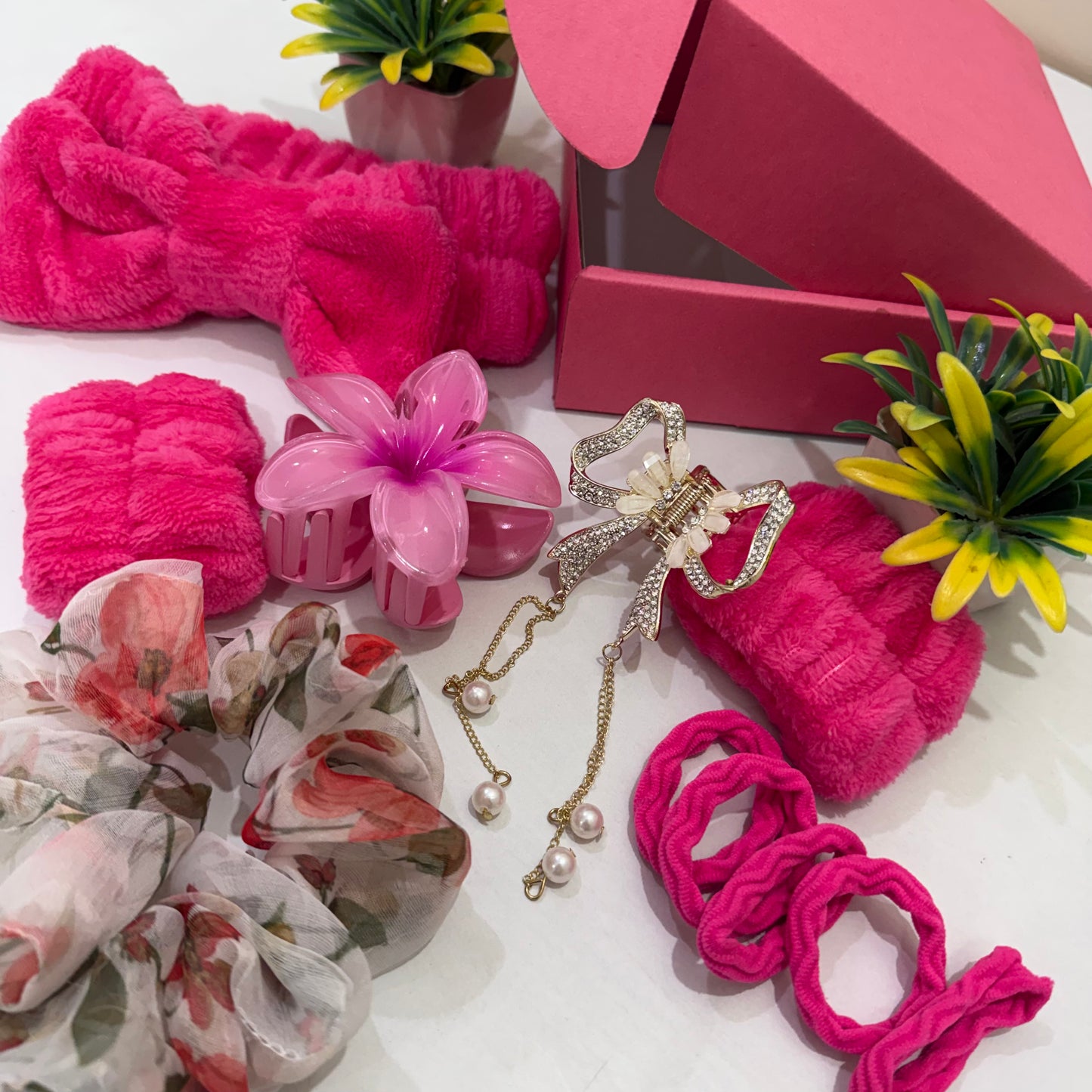 Hamper for Girlfriend - Cute Hamper