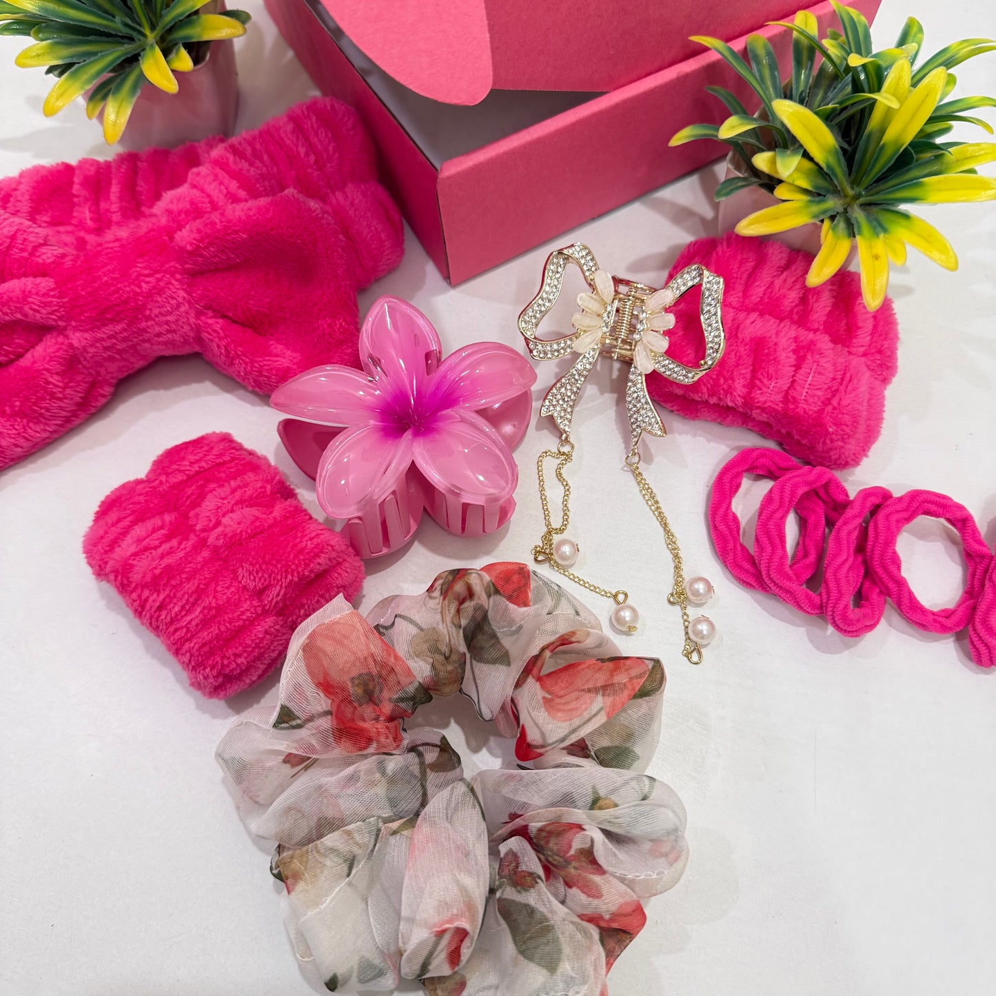 Hamper for Girlfriend - Cute Hamper