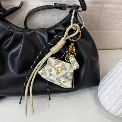 Mini Cute Bag Charm