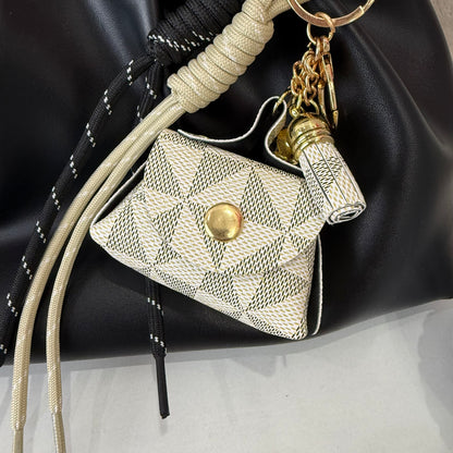 Mini Cute Bag Charm