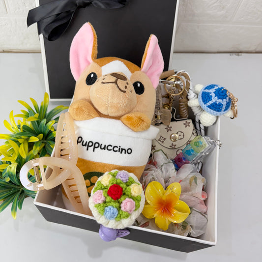 The Treat-Yourself Hamper