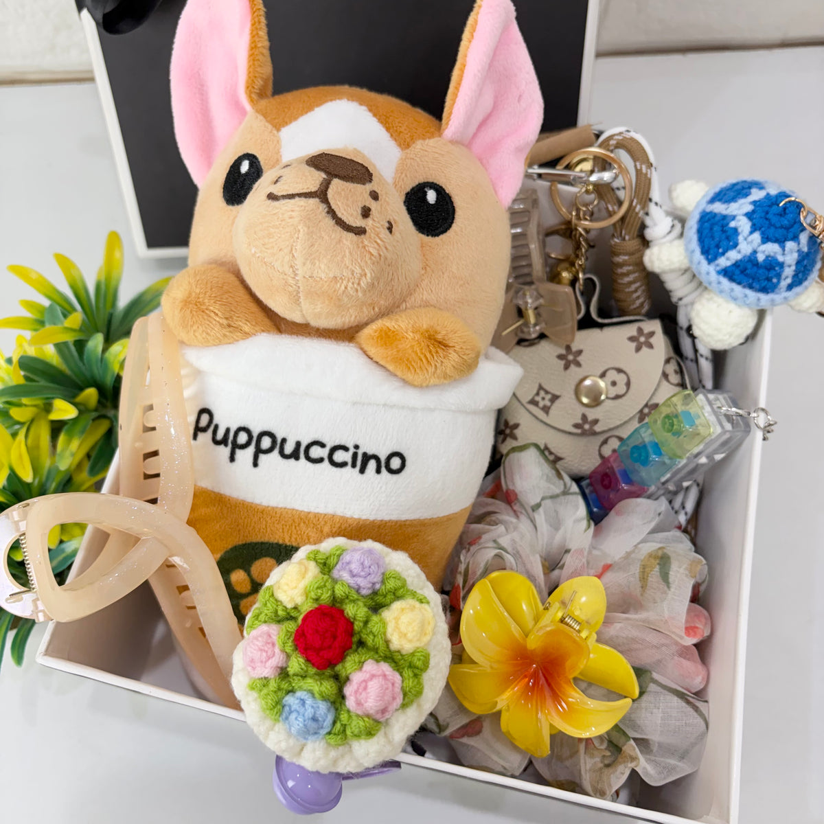 The Treat-Yourself Hamper