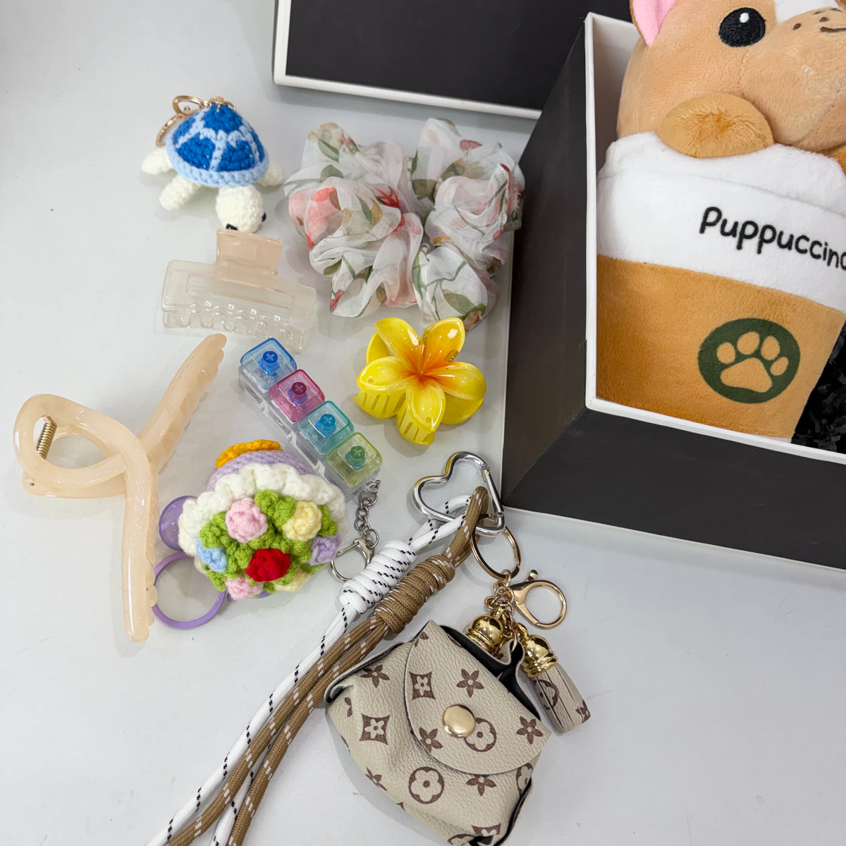 The Treat-Yourself Hamper