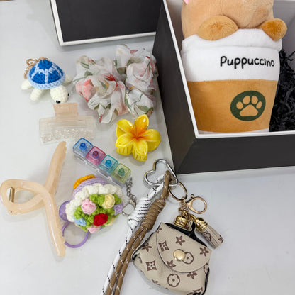 The Treat-Yourself Hamper