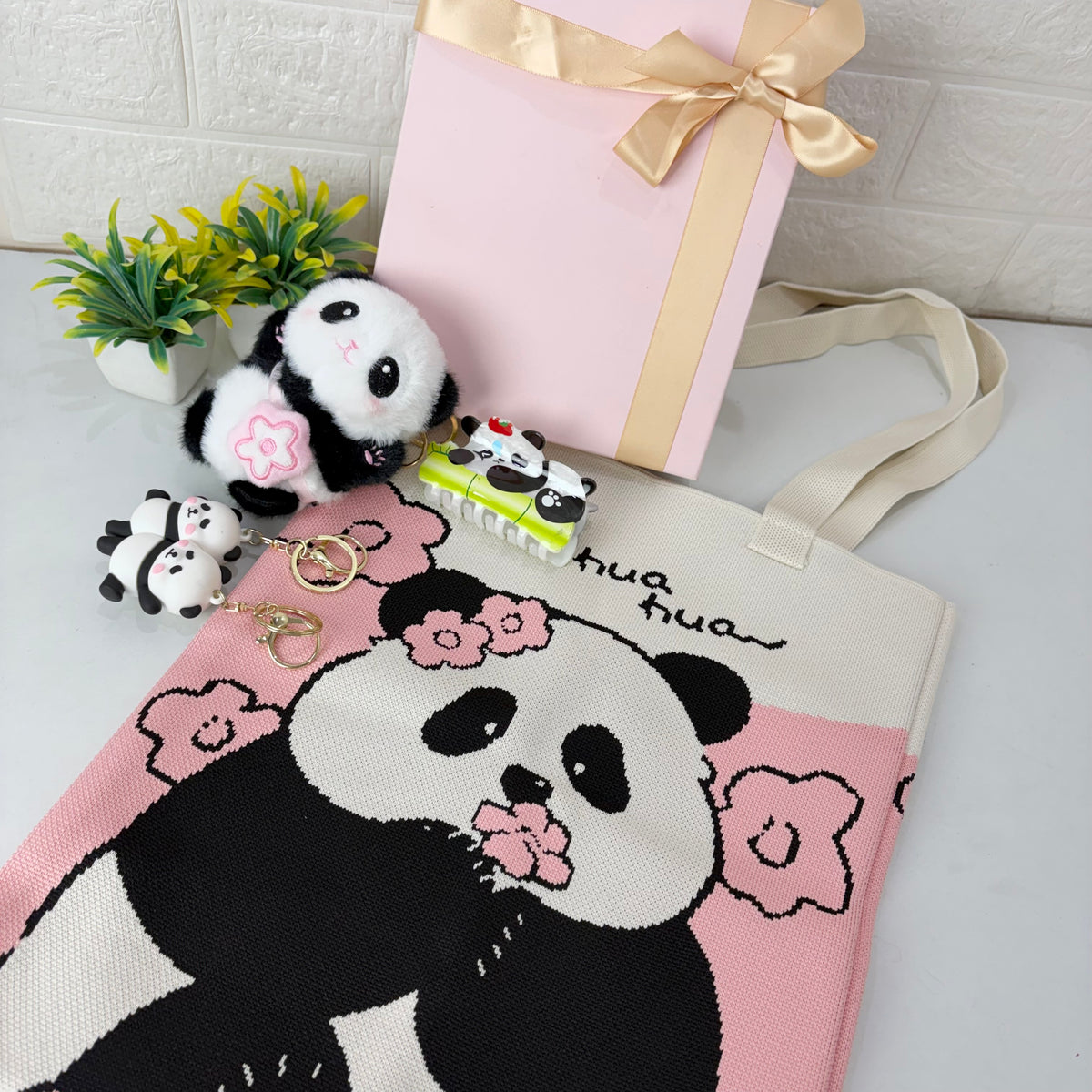 Panda Love Gift Hamper