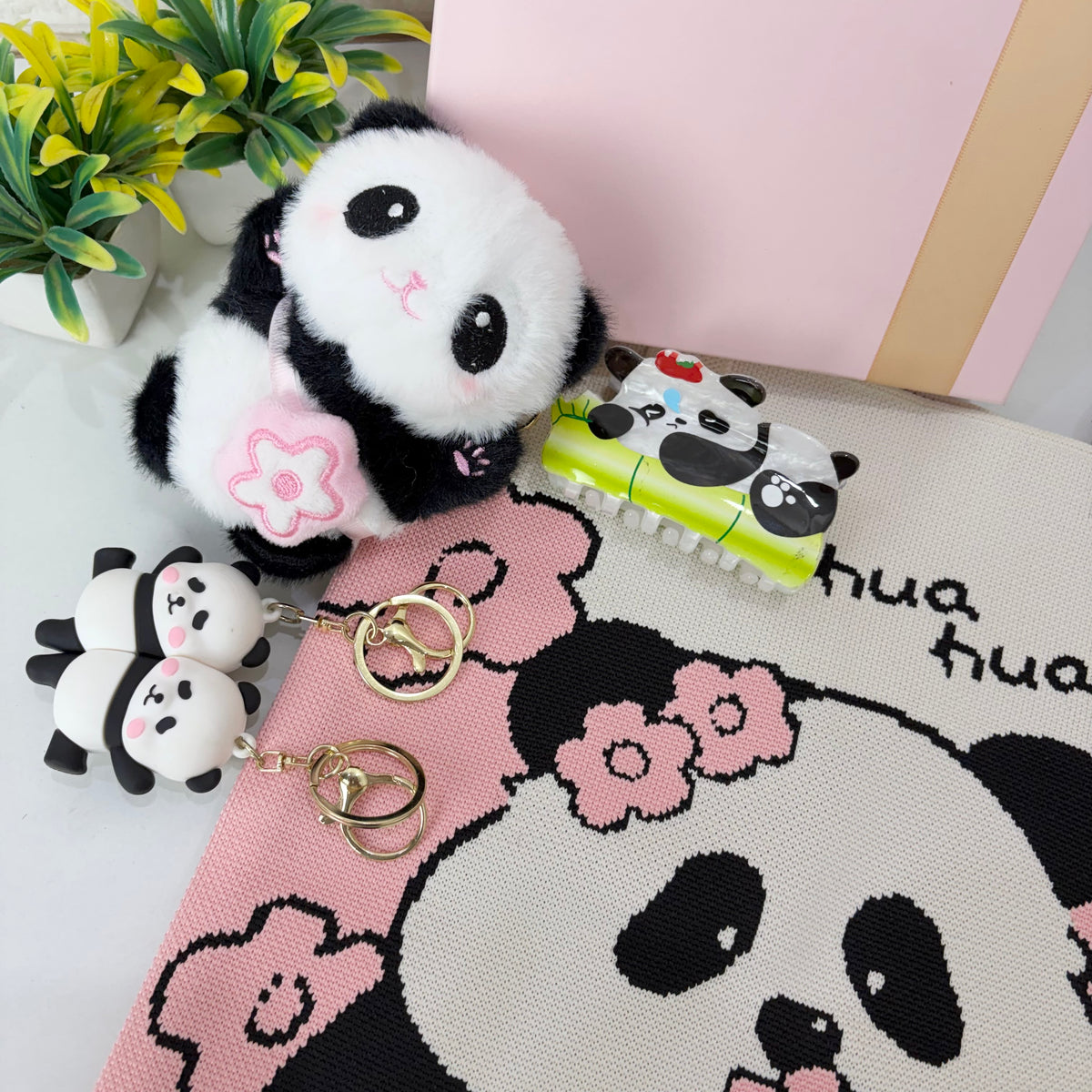 Panda Love Gift Hamper