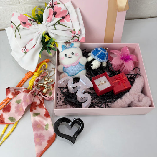 Pretty in Pink Gift Hamper
