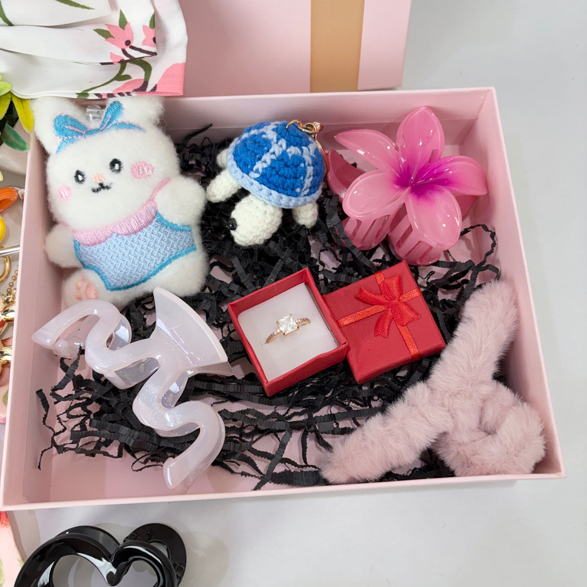 Pretty in Pink Gift Hamper