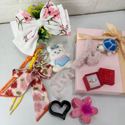 Pretty in Pink Gift Hamper