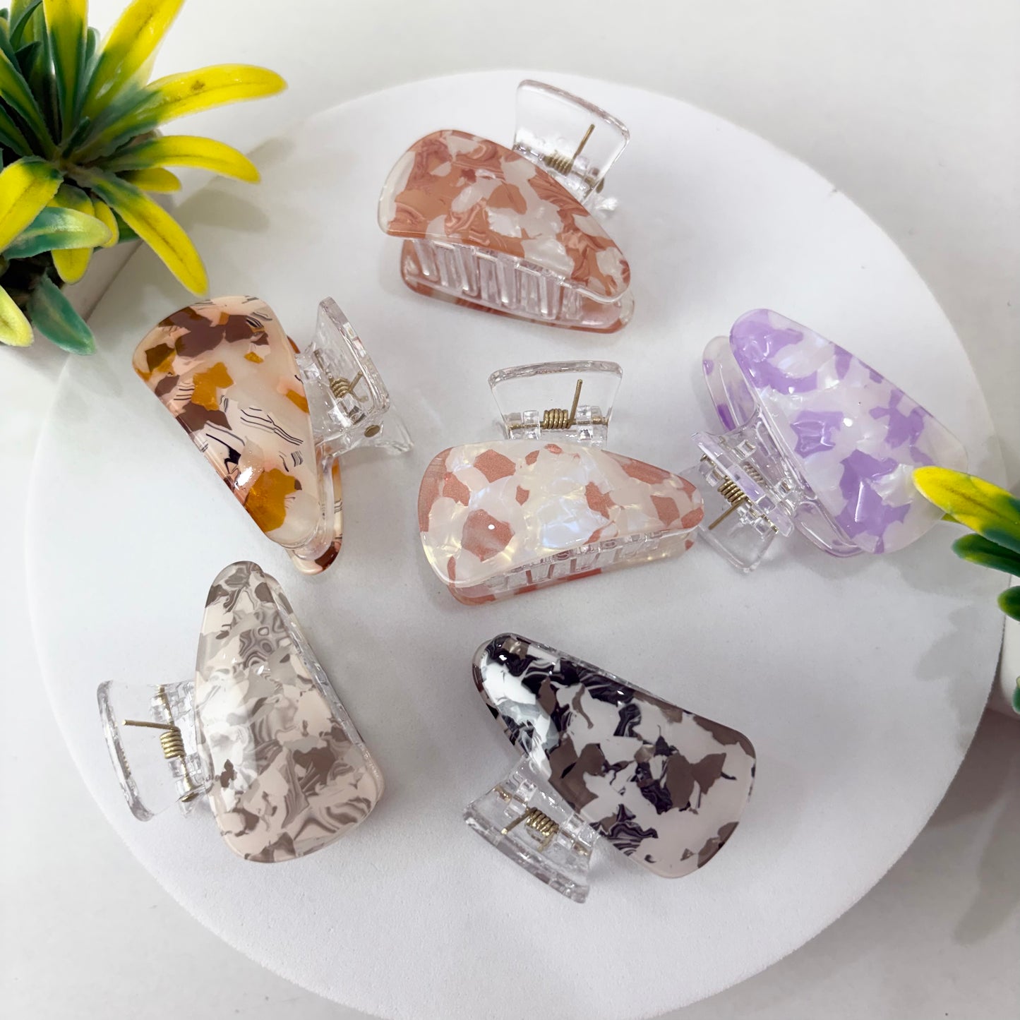Resin Rounded
