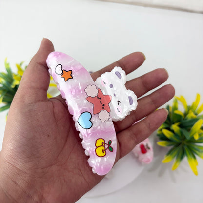 Pinteresty Teddy Hairclaw