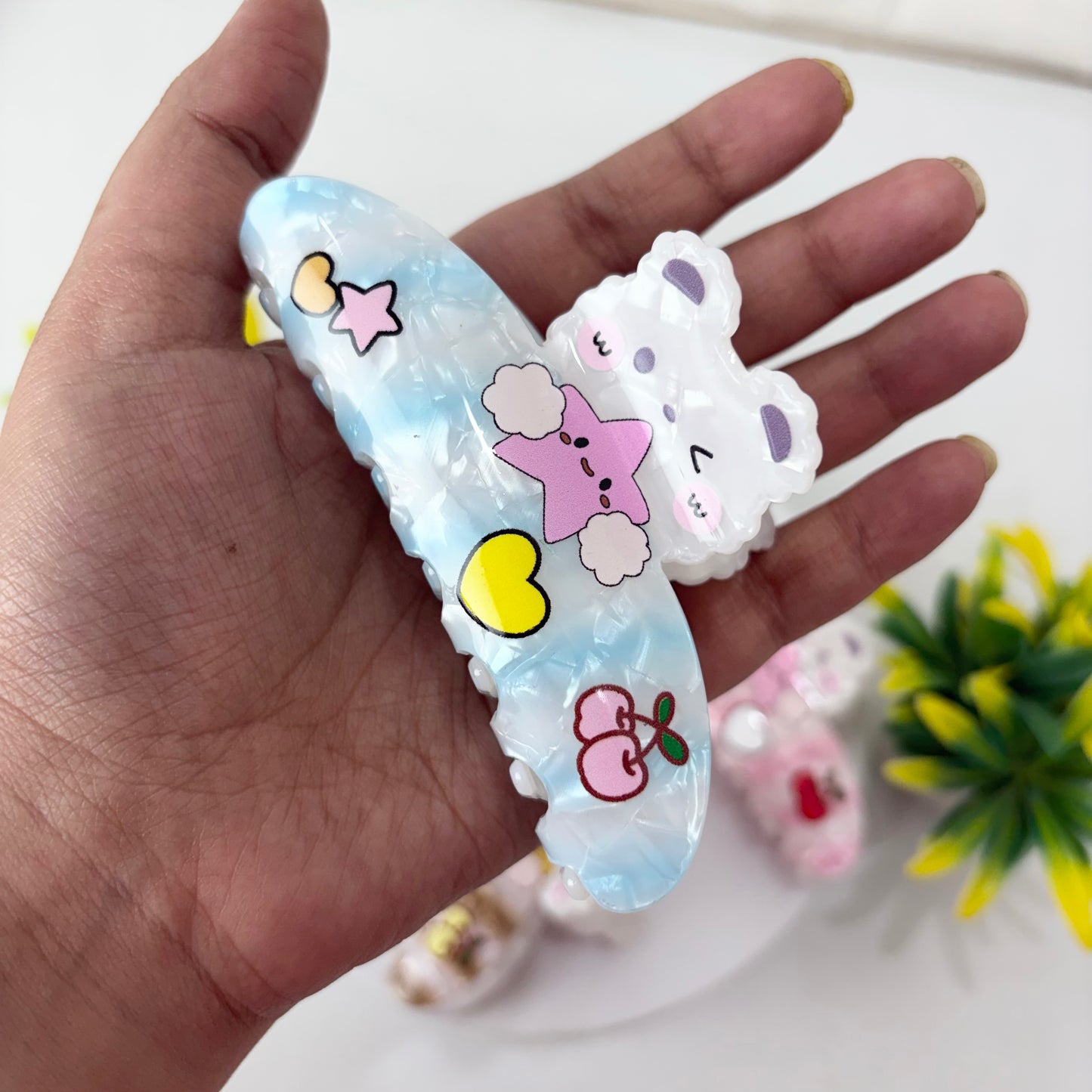 Pinteresty Teddy Hairclaw