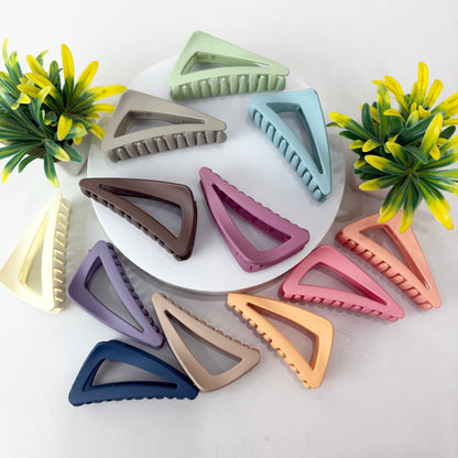 Set of 2 - Matte Hairclaw