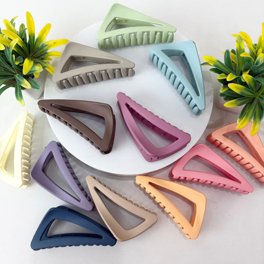 Set of 2 - Matte Hairclaw