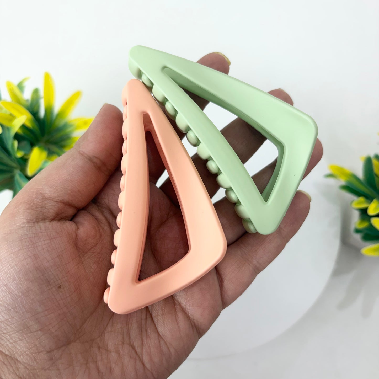 Set of 2 - Matte Hairclaw