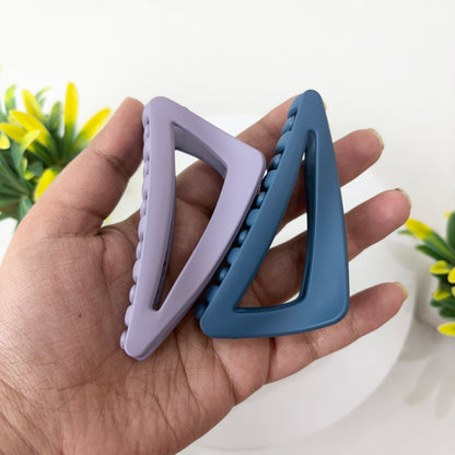 Set of 2 - Matte Hairclaw