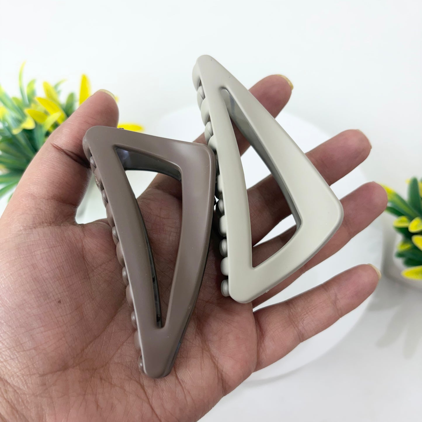 Set of 2 - Matte Hairclaw