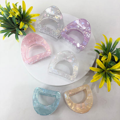 Cute Pastel Hairclaw
