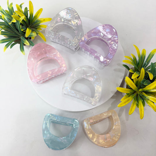 Cute Pastel Hairclaw