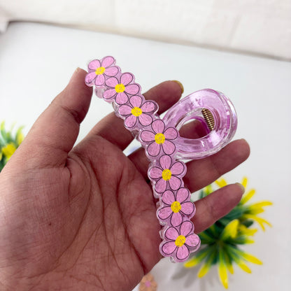 Large - Flowered Infinity