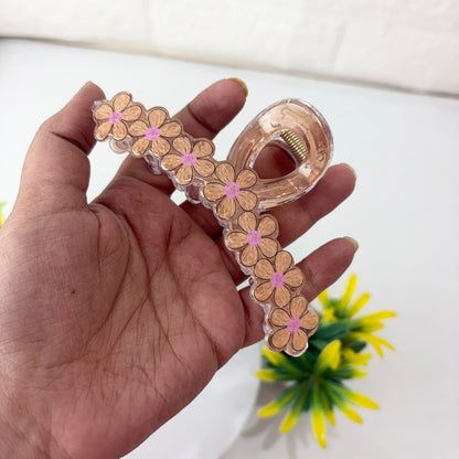 Large - Flowered Infinity
