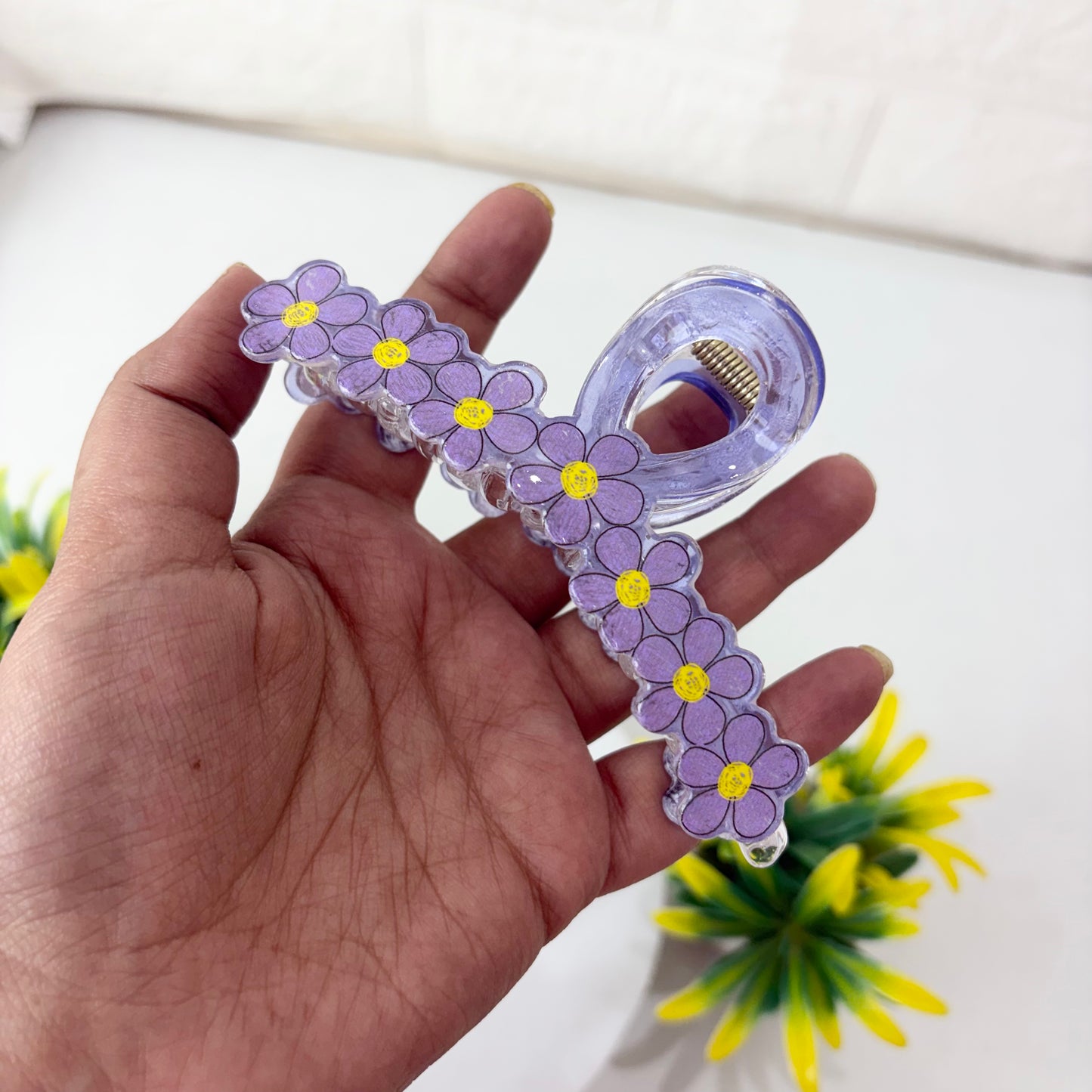 Large - Flowered Infinity